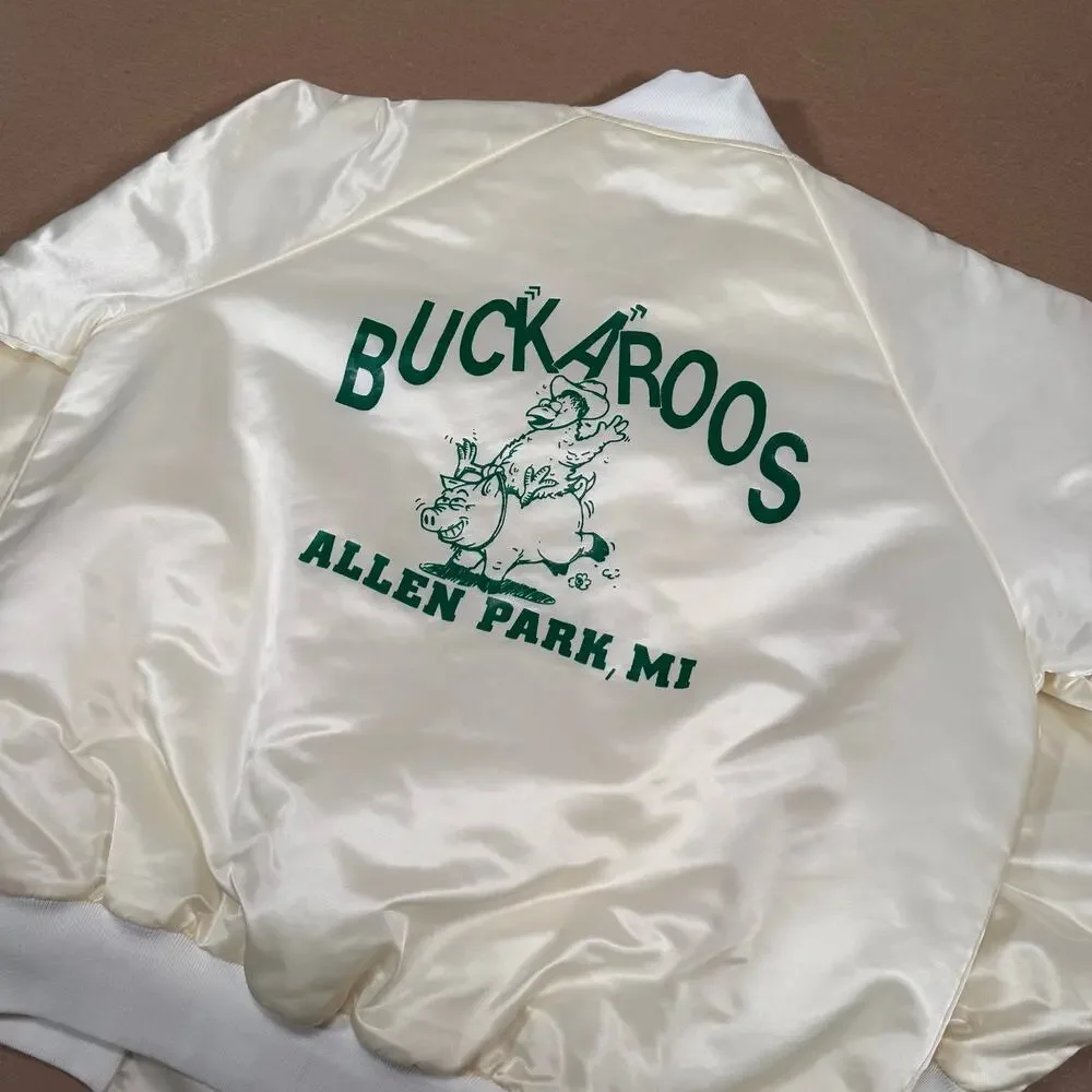 Hartwell vintage buckaroos